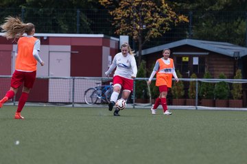 Bild 134 - B-Juniorinnen ETV - Walddoerfer : Ergebnis: 4:1